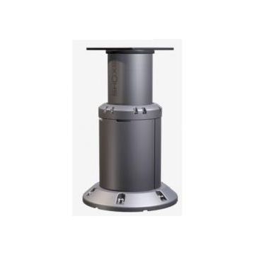 Seat pedestal SHOXSX4 aluminium