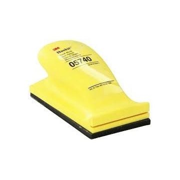 Hand Sanding Block Hookit 05740 Hard 70×127mm