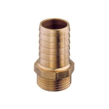 Hose connector M 3/4" x 22mm Brass Art 1004
