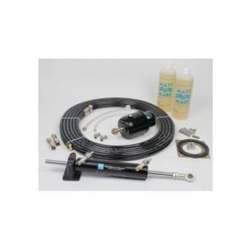 Steering kit for Inboard engines on 15-20ft boat