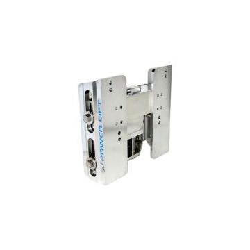 Jack plate 5-1/2" setback with Gauge 12V PL-65-10