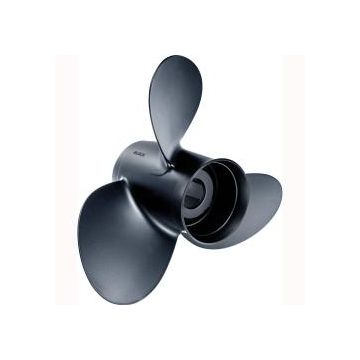 Propeller Rubex 3 High Thrust Aluminium 3-Blade 14.1″ × 11″ RH Interchangeable Hub for 40–140 HP Engines