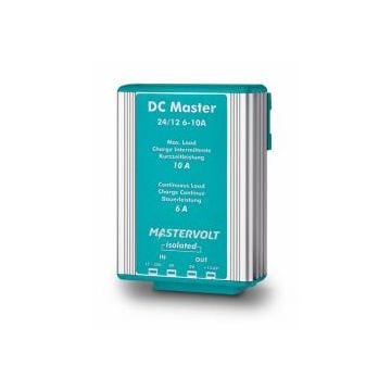 Converter 24/12-6A isolated DC master
