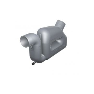 Waterlock LP75 Fixed Connections for 75 mm Hose 10.5 L Capacity