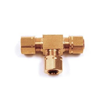 Straight Fitting Brass