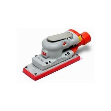 Pneumatic Central Vacuum Random Orbital Sander Elite Series 28528 70×198mm 1/8" Orbit