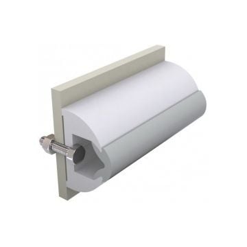 Rubbing Strake HARO60WL White coil of 30m (price per coil)