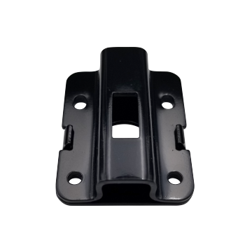Latch Spare Part Body Black