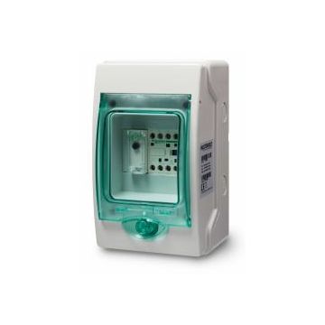 AC transfer system 5 kW 230V Masterswitch