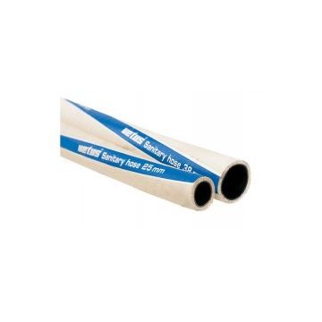 SAHOSE16 Sanitary Toilet Waste Hose – 16mm ID x 26mm OD – Sold per Metre