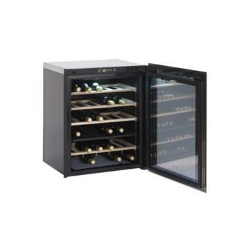 Wine cellar 35 bottles 220V 50Hz right hinged glass door wihout cabinet frame (This model does not have Frames)