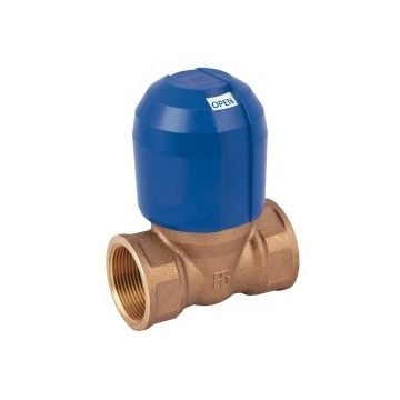 Valve non stick 3/4" F-F PN16Valve "ALEX" Art2260