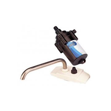 Pump galley + faucet 1 Gpm 12 V non self priming