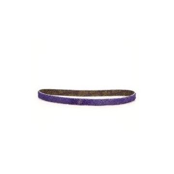 Abrasive File Belt Cubitron II 786F 33446 12.7×457.2mm 80+ Grit Pack of 10