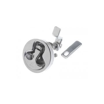 Cam angled for 11.06.0092 (SS316 electro polished suits panel 27 - 70 mm)