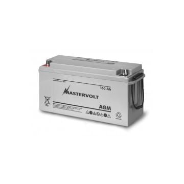 Battery AGM 12V 160Ah