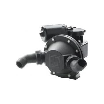 Pump waste water EMP14024B 24V 27 Lpm at zero head