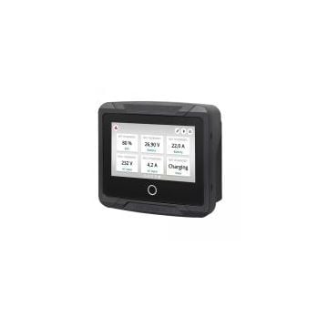 EasyView 5 system monitor with intuitive control