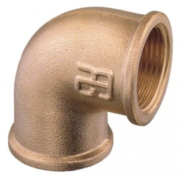 Elbow 90 deg. 1/2" F-F SS316 Art0090I