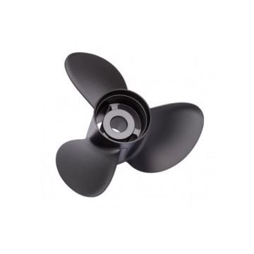 Propeller Rubex 3 Plus Aluminium 3-Blade 15.8″ × 15″ LH Interchangeable Hub for 115 HP and Above Engines