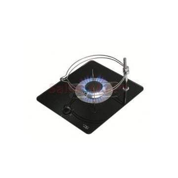 Pan Holder SS for 1-Burner Stove