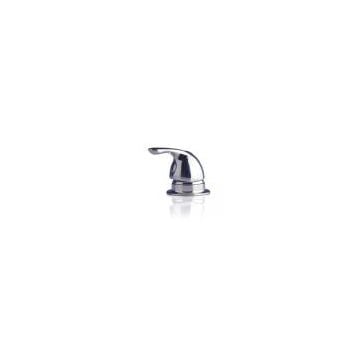 Mixer (shower) compact chrome 1 handle