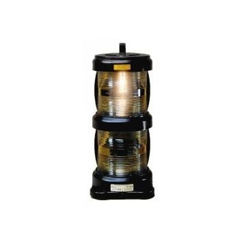 Navigation Mast DHR70N duplex sectional type light (without bulb) 6nm minimum visibility
