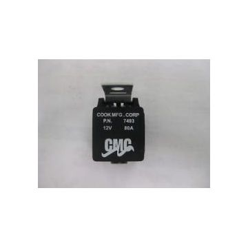 Relay 12V 80A for CMC jack plates