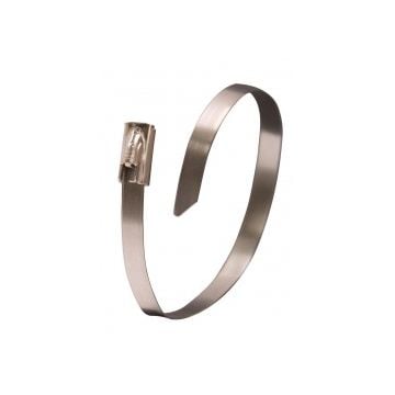 Cable Tie Speciality SS 11" 10pcs
