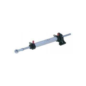 Steering cylinder VHM26DTP 62.6cc 150 mm stroke Dia. 12 mm shaft for inboard engines