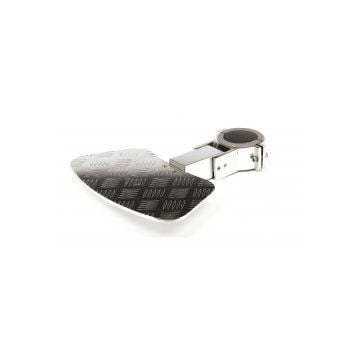 Footrest FTREST73 rotatable & foldable for column Dia. 73 mm