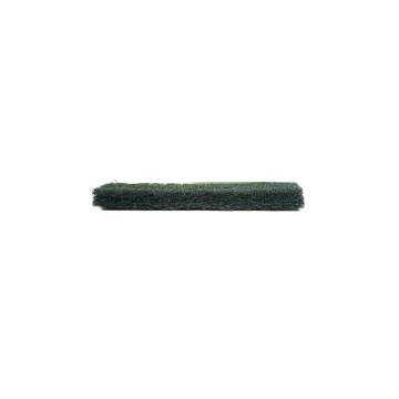Scrub pad Coarse Brown 2PK 25 x 11.5 x 2.5cm