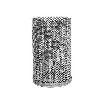 Strainer basket SS D x H 49 x 75 "mm for 3/8"- 1/2" - 3/4’’ strainer "Tirreno" series