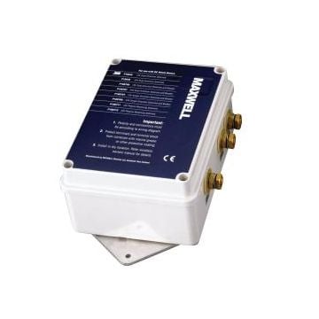 Solenoid reversing 24V (RC8-8, RC10, RC12, 1000 - 3500 series) SW (Series wound)