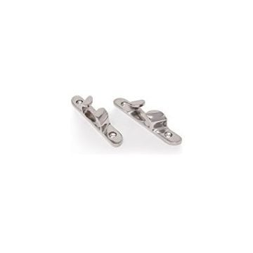 Bow chock 150 x 19 mm SS316 (pair)