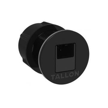 Socket Mount Mini Round