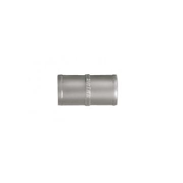 Hose connector plastic Dia. 110 mm (suitable for connection with rubber transom exhaust)