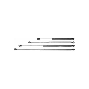 Gas Strut SS316 220-305 mm including fittings