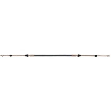 Marine Engine Control Cable Push-Pull Maxflex 3300C 5.18m 75 mm Stroke 10-32 UNF
