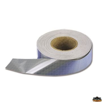 Tape Adhesive Retro-Reflective RINA Approved
