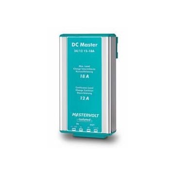 Converter 24/12-12A isolated DC master