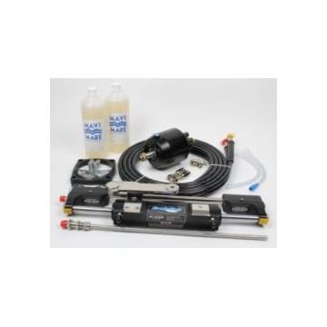 Steering kit GF300BHD evolution for up to 300HP outboard engine