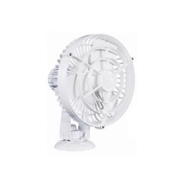 Fan Kona 12V White Weather Proof