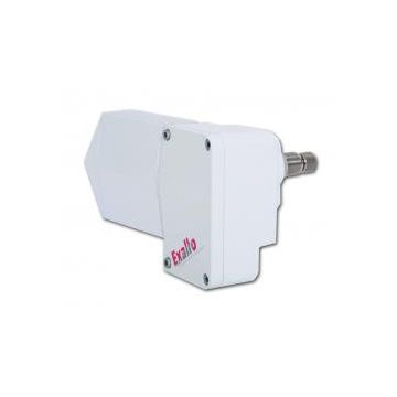 Wiper motor 215BD 24V 50 mm shaft length