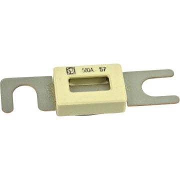 Fuse ANL 500A ignition protected
