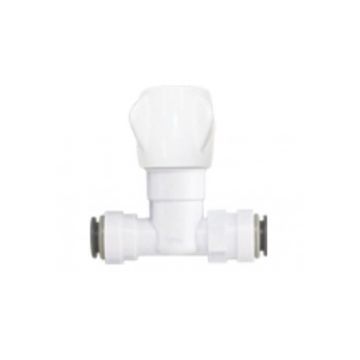 Valve stop 15 mm (plastic)