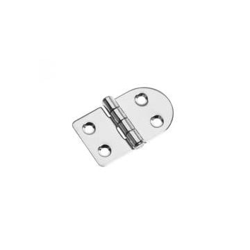 Hinge 40 x 67 mm SS316 electro polished