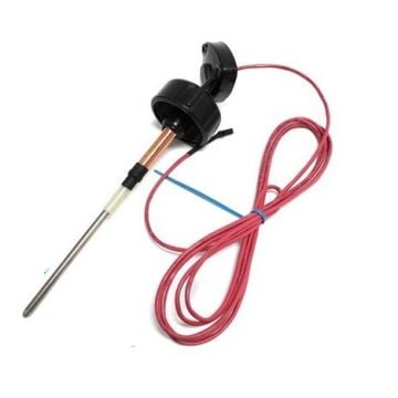 Upper Hinge w/10ft Red Sensor
