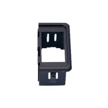 Breaker modular end frame