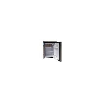 Refrigerator Cruise 42L Inox Clean Touch 12 / 24 V with little freezer